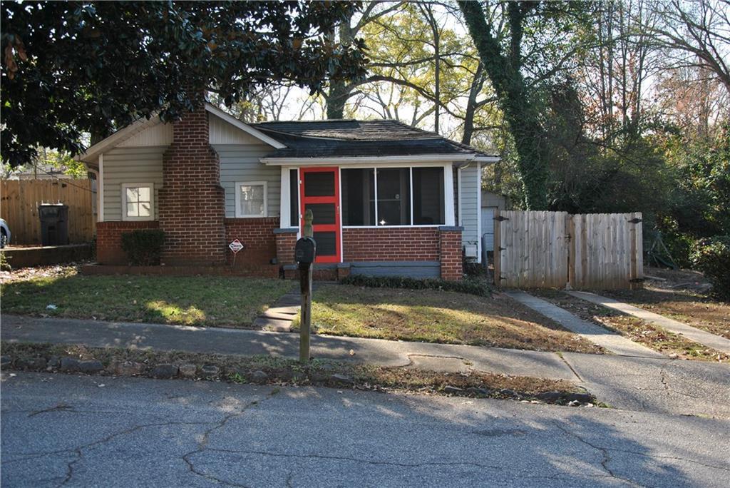 1384 Womack Ave., Atlanta, GA 30344