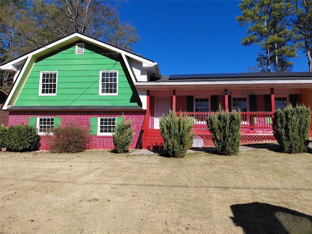 4274 Cavan Dr., Stone Mountain, GA 30083