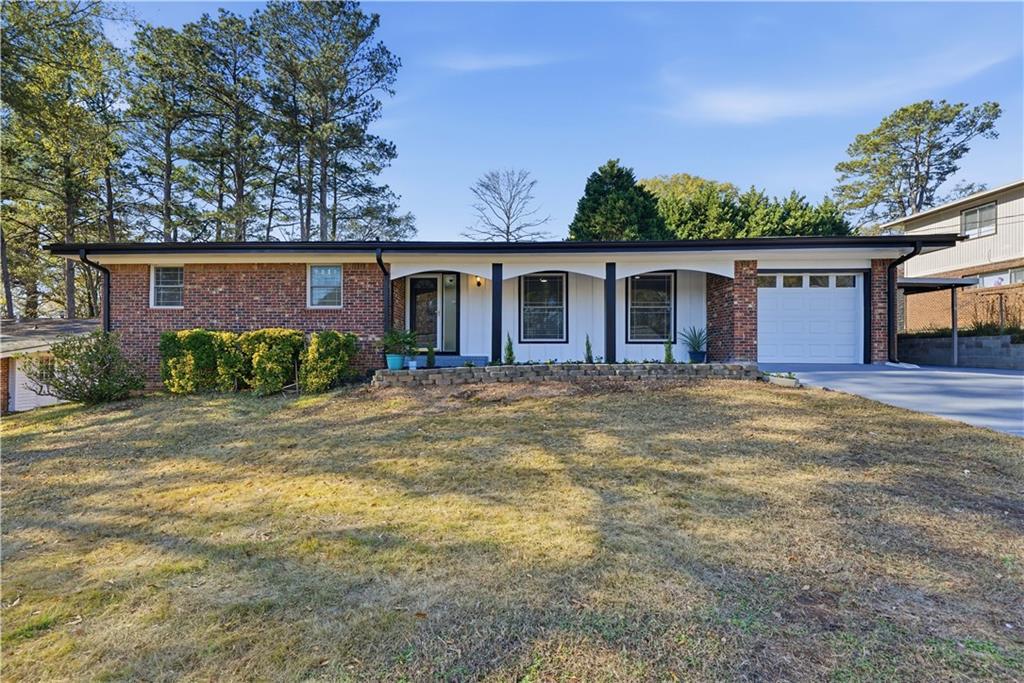 6413 Maddox Road, Morrow, GA 30260