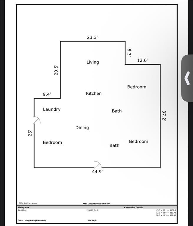 2608 Santa Barbara Dr., Atlanta, GA 30318