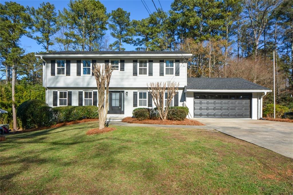 1610 Chateau Dr., Atlanta, GA 30338