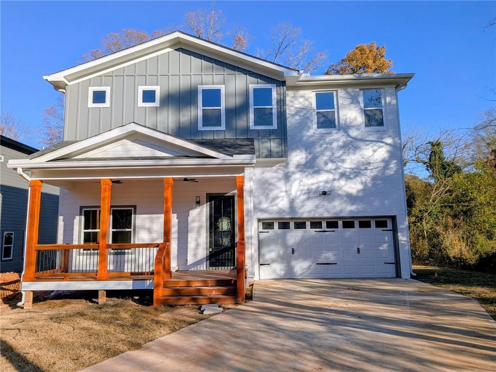 363 Marigna Ave., Scottdale, GA 30079