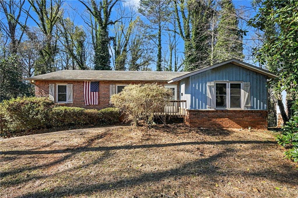 3341 Vandiver Dr., Marietta, GA 30066