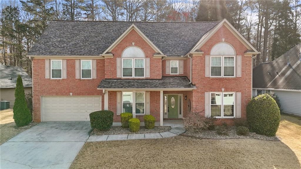 675 Timber Ives Dr., Dacula, GA 30019