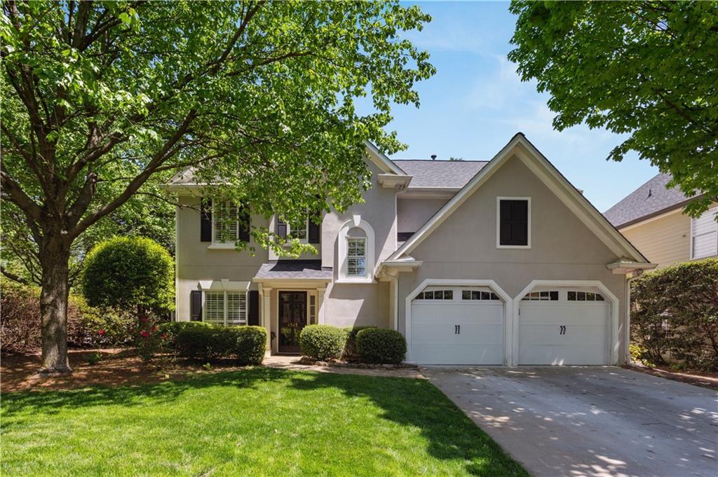 4545 Chelton Ct., Smyrna, GA 30080