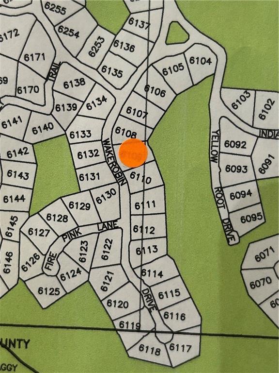 595 Wake Robin Dr., Jasper, GA 30143