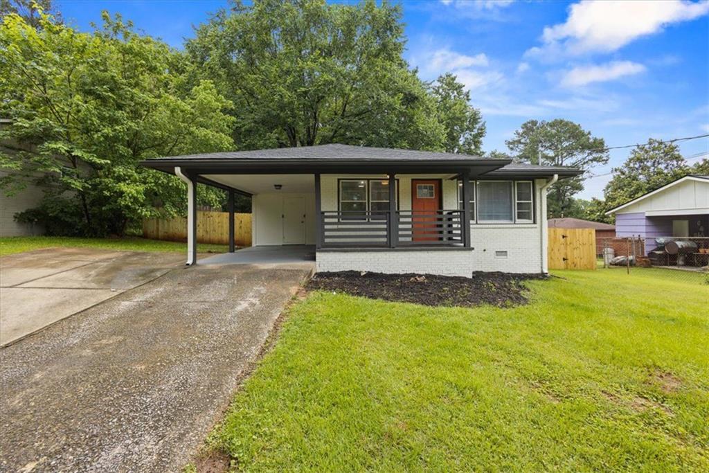 1553 Mccallie Blvd., Atlanta, GA 30318