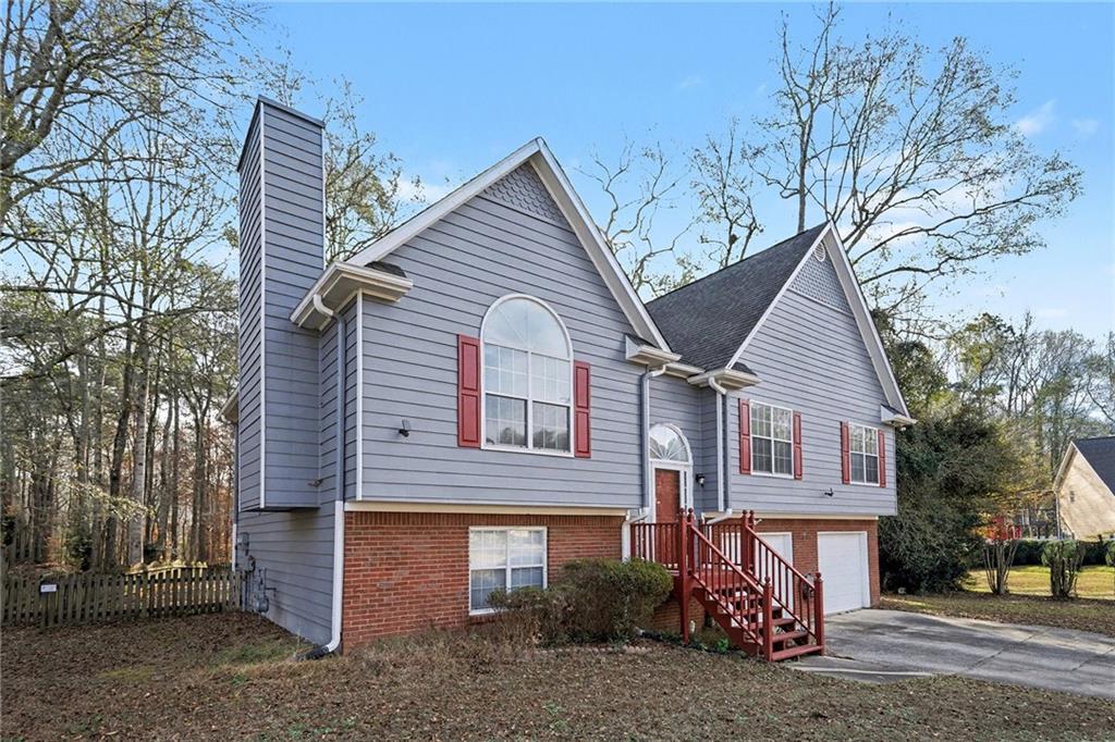 3282 Eloise Dr., Powder Springs, GA 30127