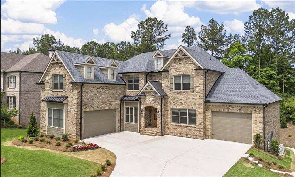 407 Estates View Dr., Acworth, GA 30101