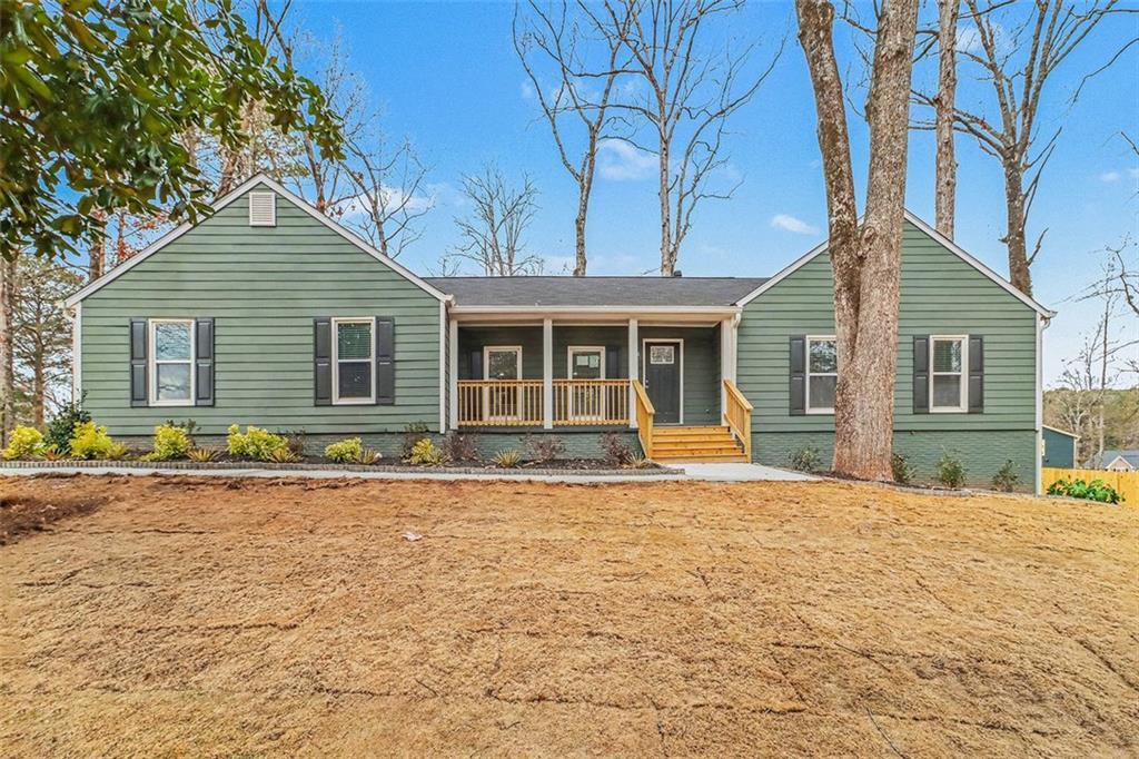 3149 Patuxent Trace, Lithonia, GA 30038