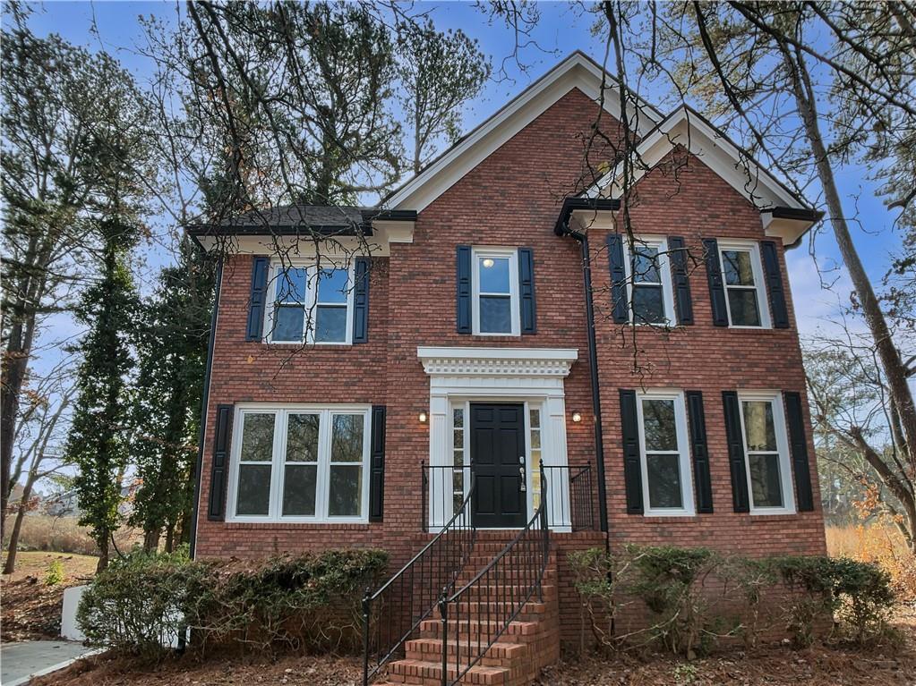 2454 Jacks View Ct., Snellville, GA 30078