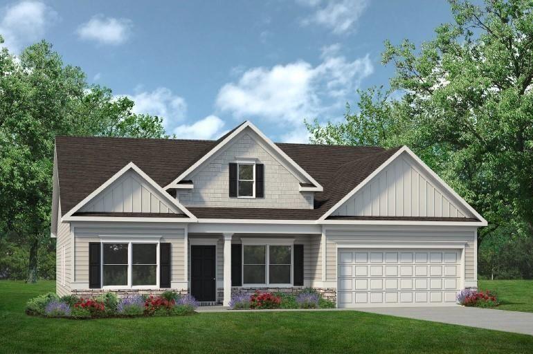 82 Jones Ridge Dr., Dallas, GA 30132