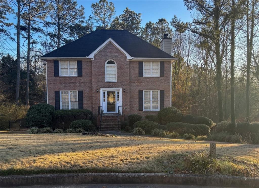 1093 Washington Lee Dr., Lilburn, GA 30047