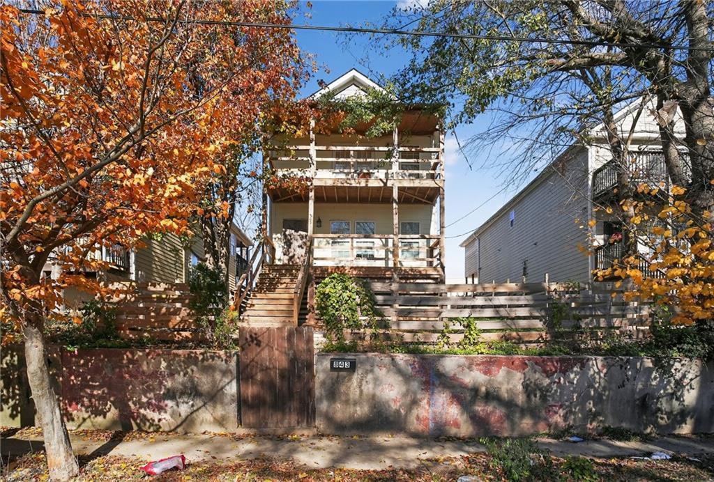 843 Fox St., Atlanta, GA 30318