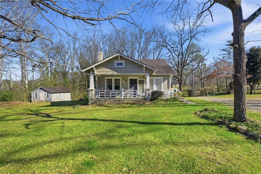 233 Georgianna St., Jasper, GA 30143