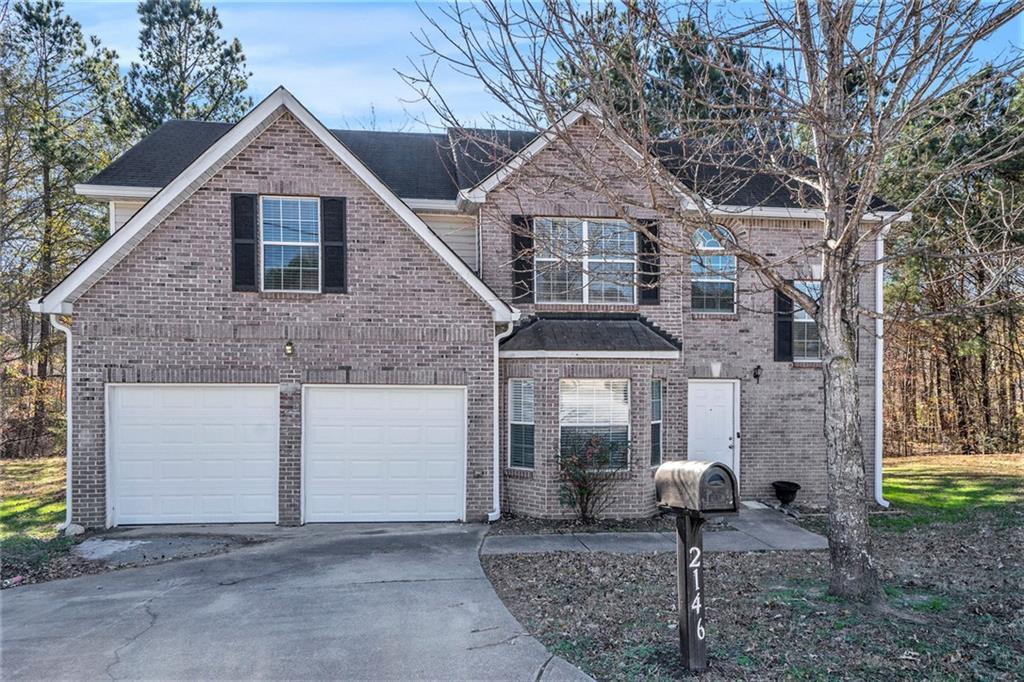 2146 Mulberry Ln., Lithonia, GA 30058