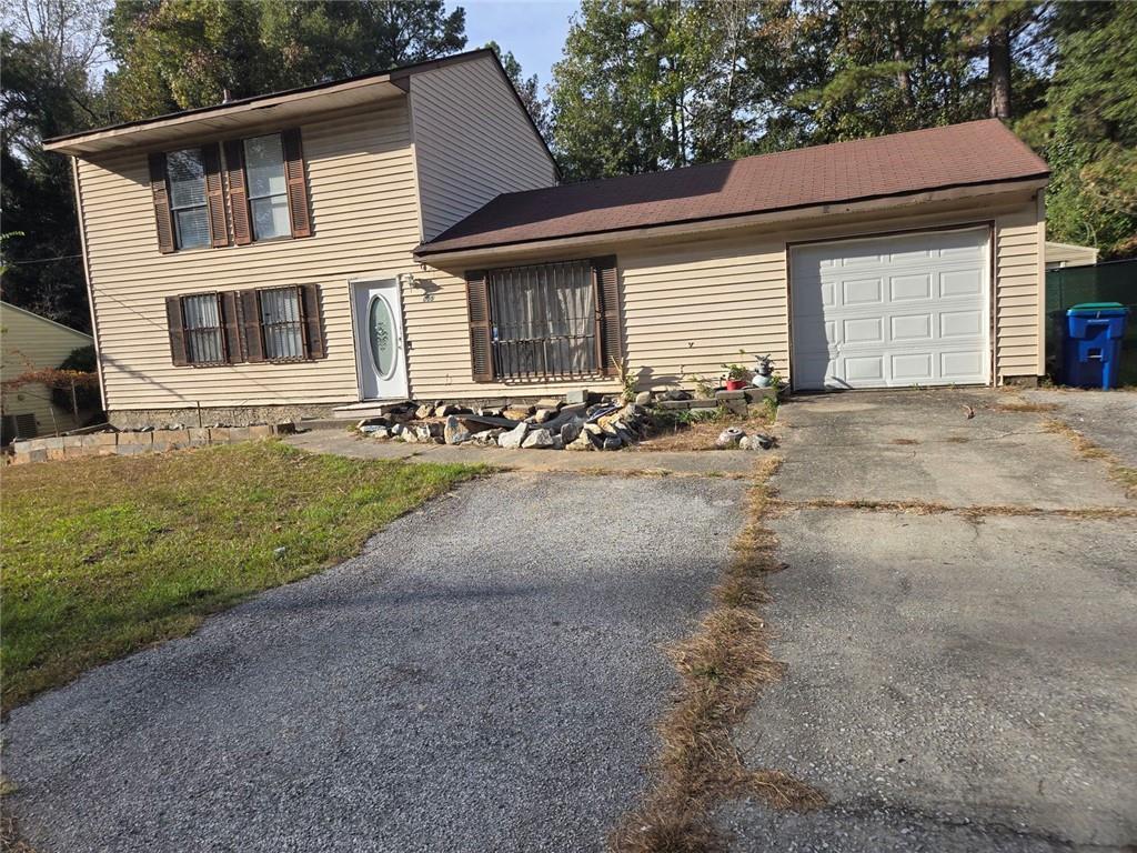 3005 Bethsaida Rd., Riverdale, GA 30296