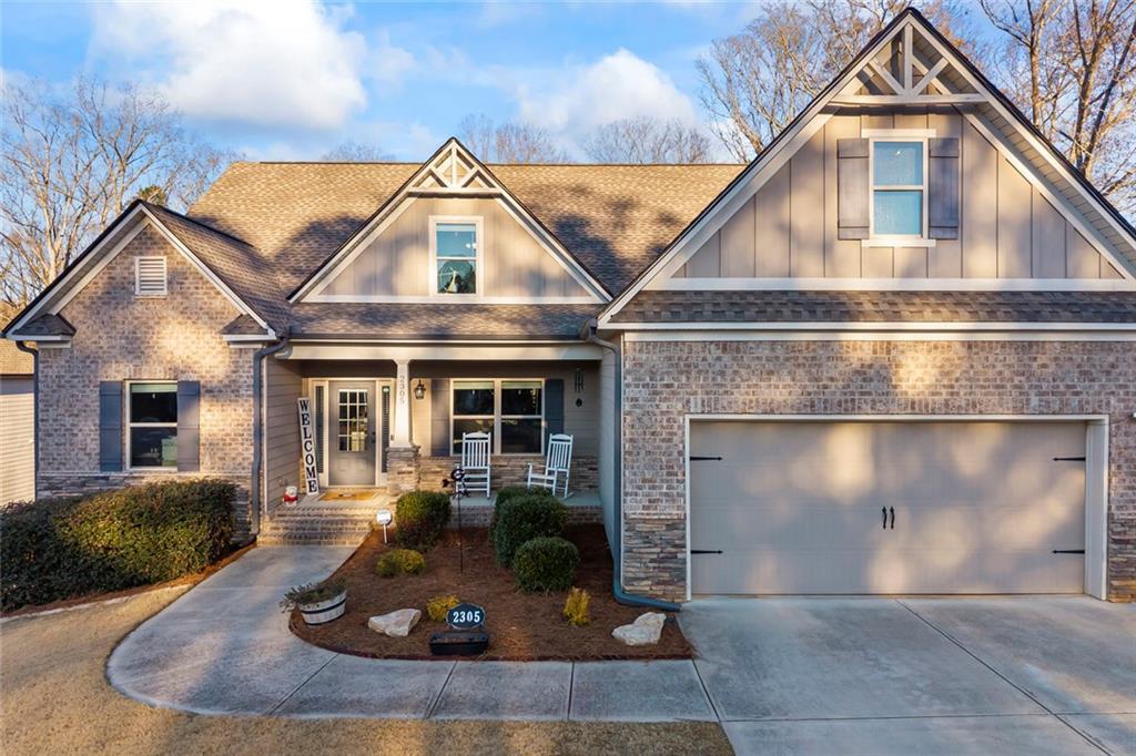 2305 Autumn Olive Way, Loganville, GA 30052