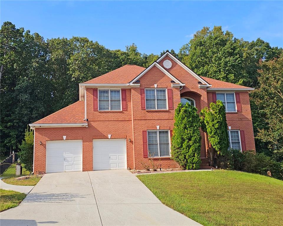 6247 Greenock Dr., Stone Mountain, GA 30087