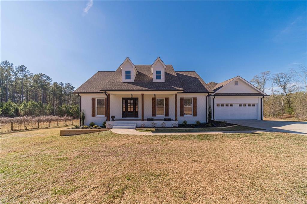 710 Youth Jersey Rd., Monroe, GA 30655