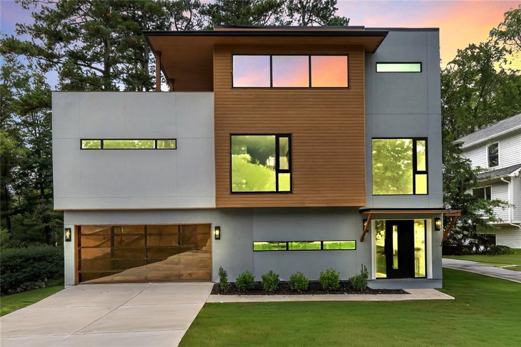 1653 Wayland Cir., Brookhaven, GA 30319