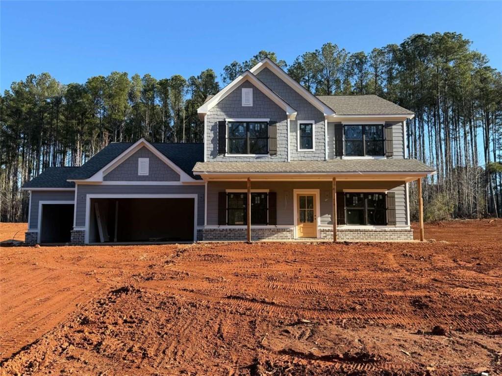 170 Weslyn Dr., Social Circle, GA 30025