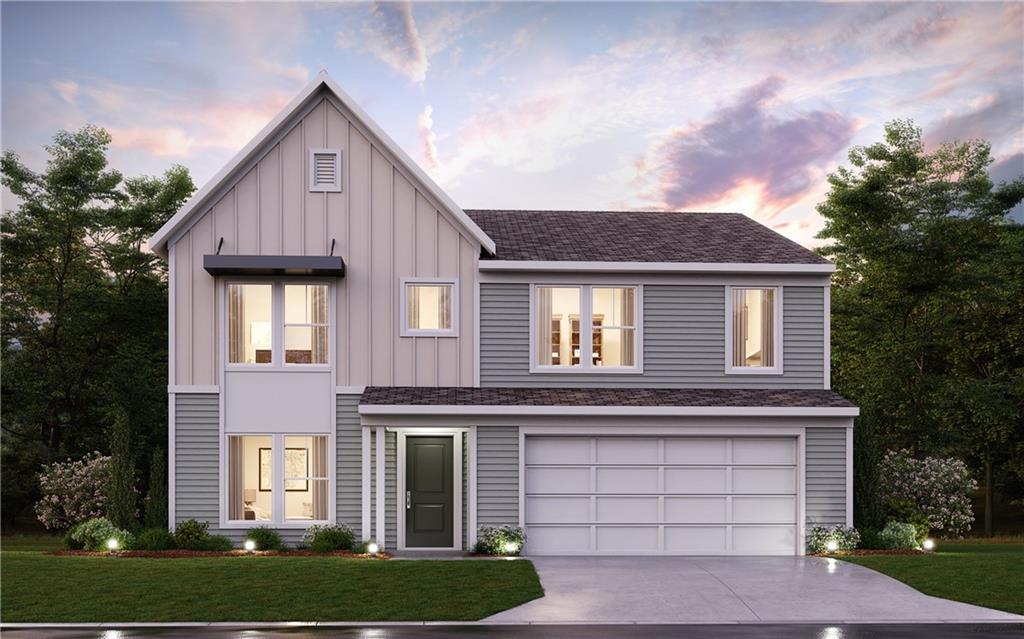 168 Warrior Ct., Hoschton, GA 30548