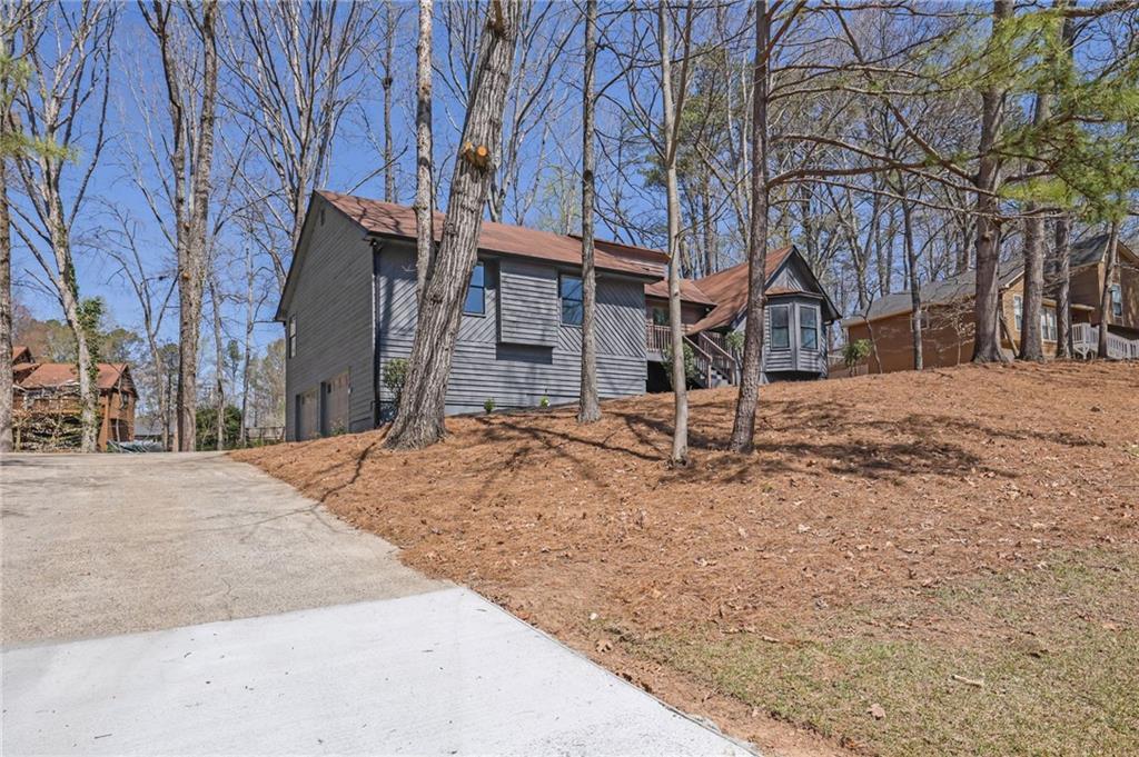 4843 Caboose Ln., Acworth, GA 30102