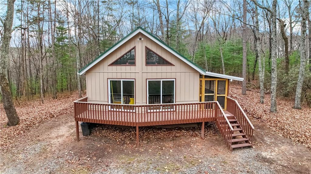 112 Old Stage Coach Rd., Clarkesville, GA 30523