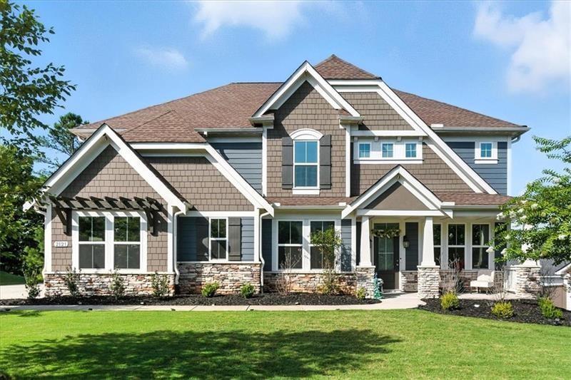 2121 Harmony Dr., Canton, GA 30115