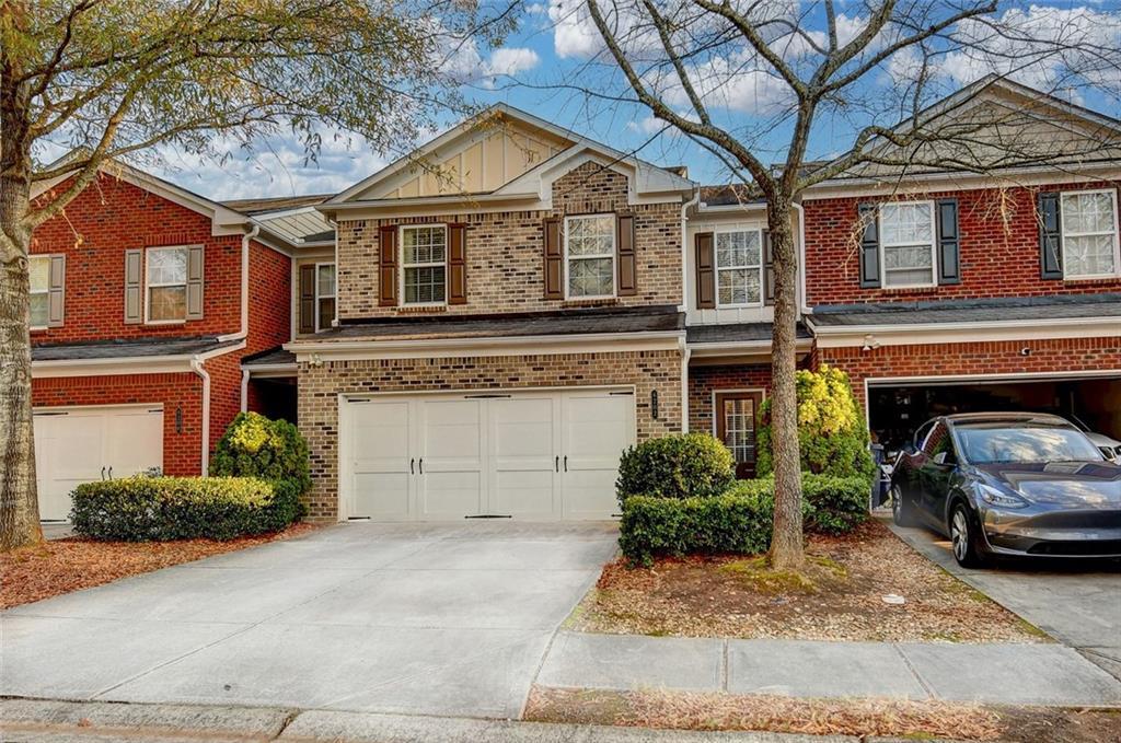 6202 Bellecliff Run, Tucker, GA 30084