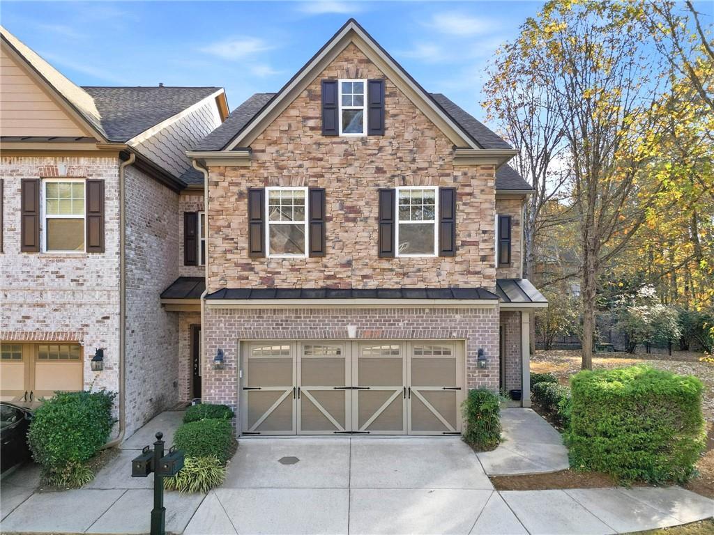 320 Snowgoose Ct., Alpharetta, GA 30022