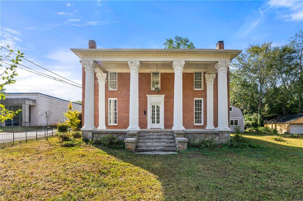 3021 Stone Mountain St., Lithonia, GA 30058