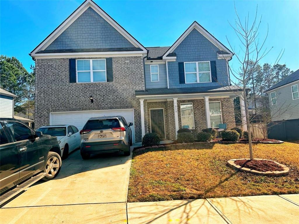 315 Coverview Ct., Jonesboro, GA 30238