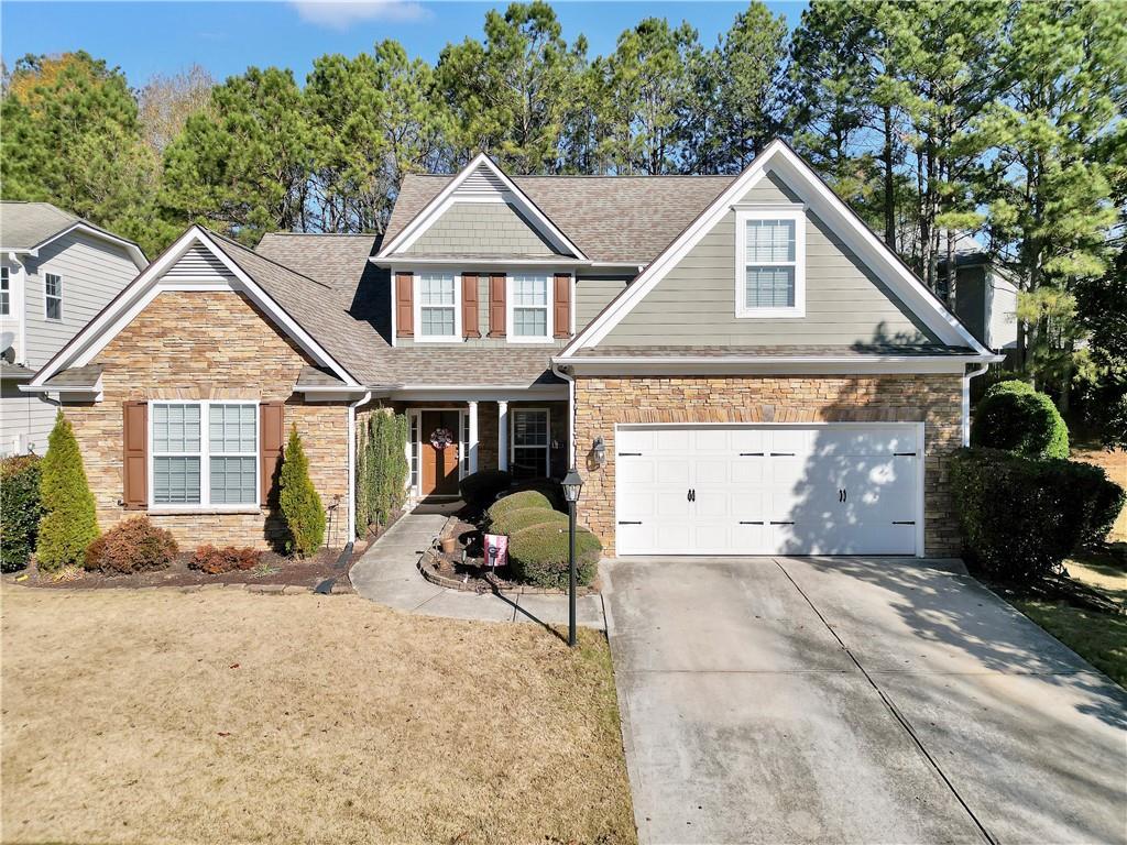 340 Roland Manor Dr., Dacula, GA 30019