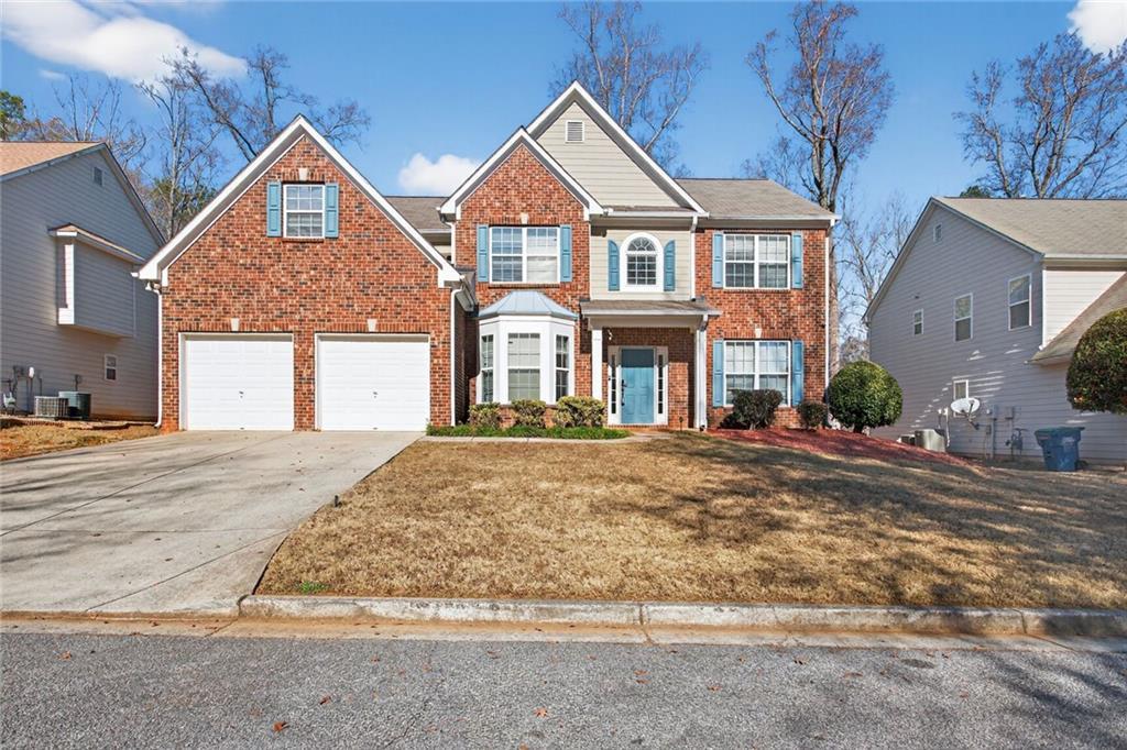 3443 Coval Cir., Atlanta, GA 30349