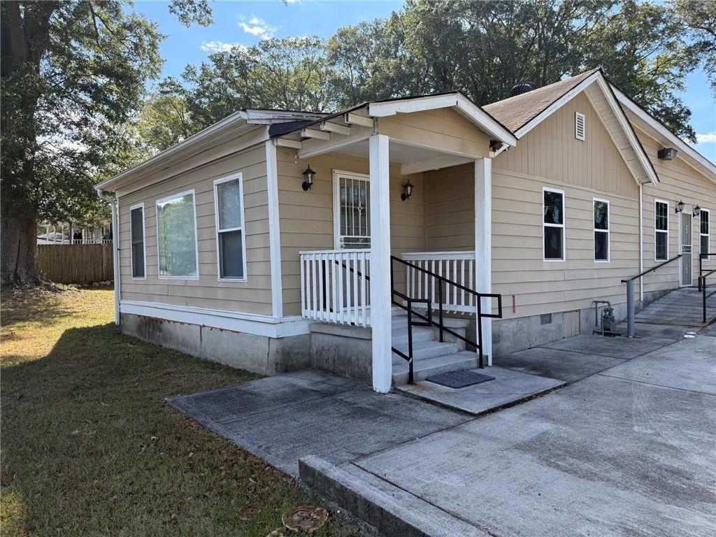 7483 Covington Hwy., Lithonia, GA 30058