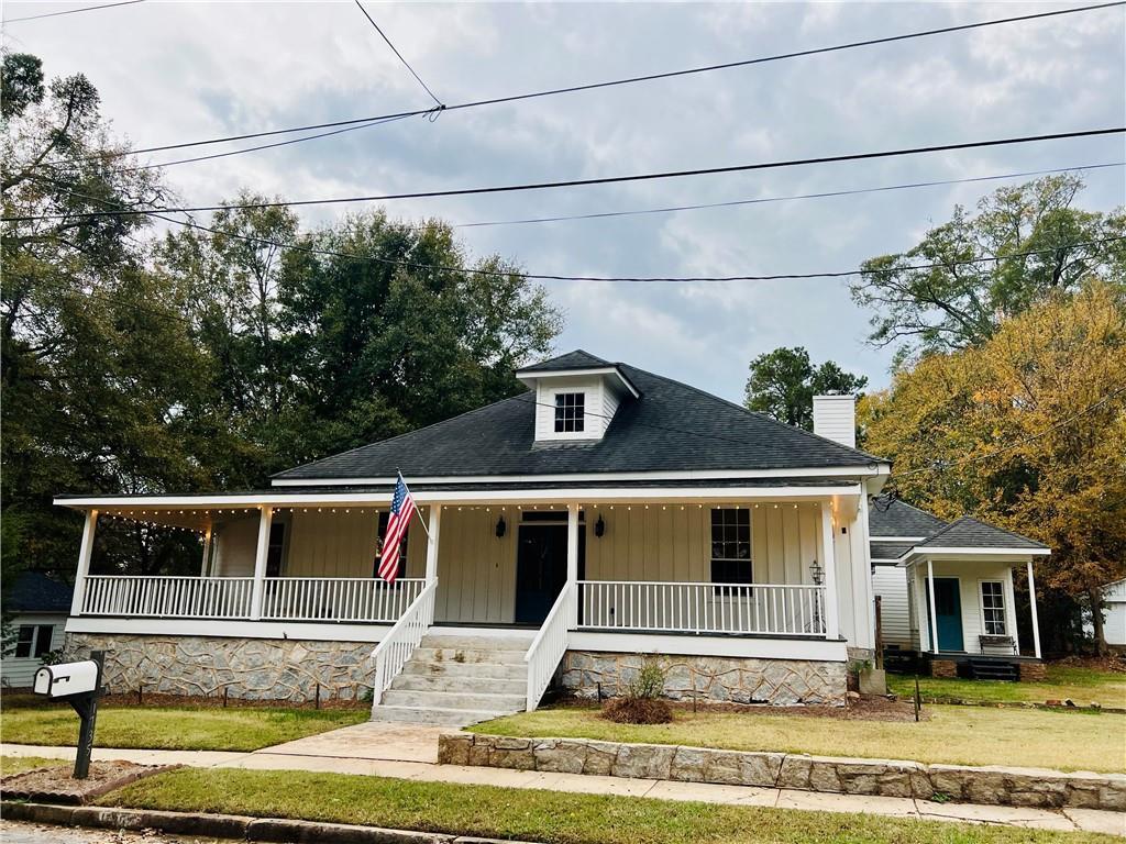 1735 Hill St., Conyers, GA 30012