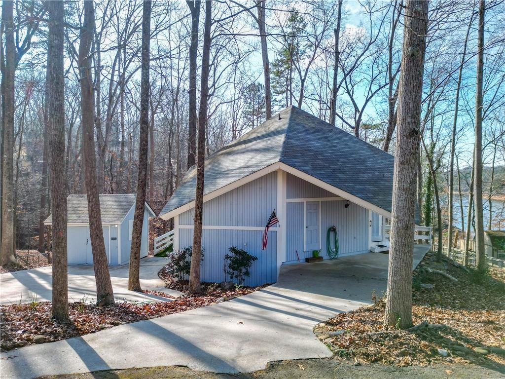 3417 The Trail Rd., Gainesville, GA 30501