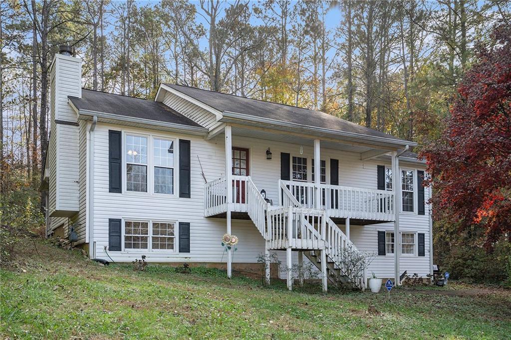 6242 New Mill Tr., Acworth, GA 30102