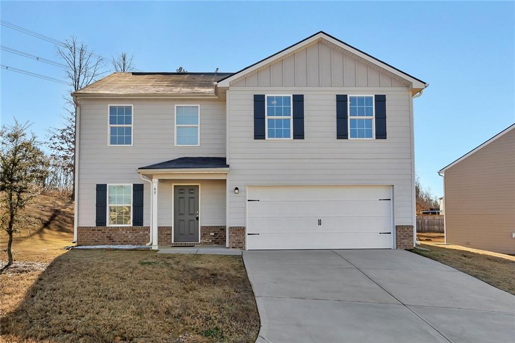 65 Oxford Ln., Kingston, GA 30145