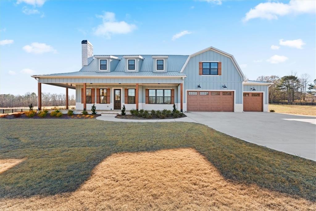 1237 Morgan Rd., Bremen, GA 30110