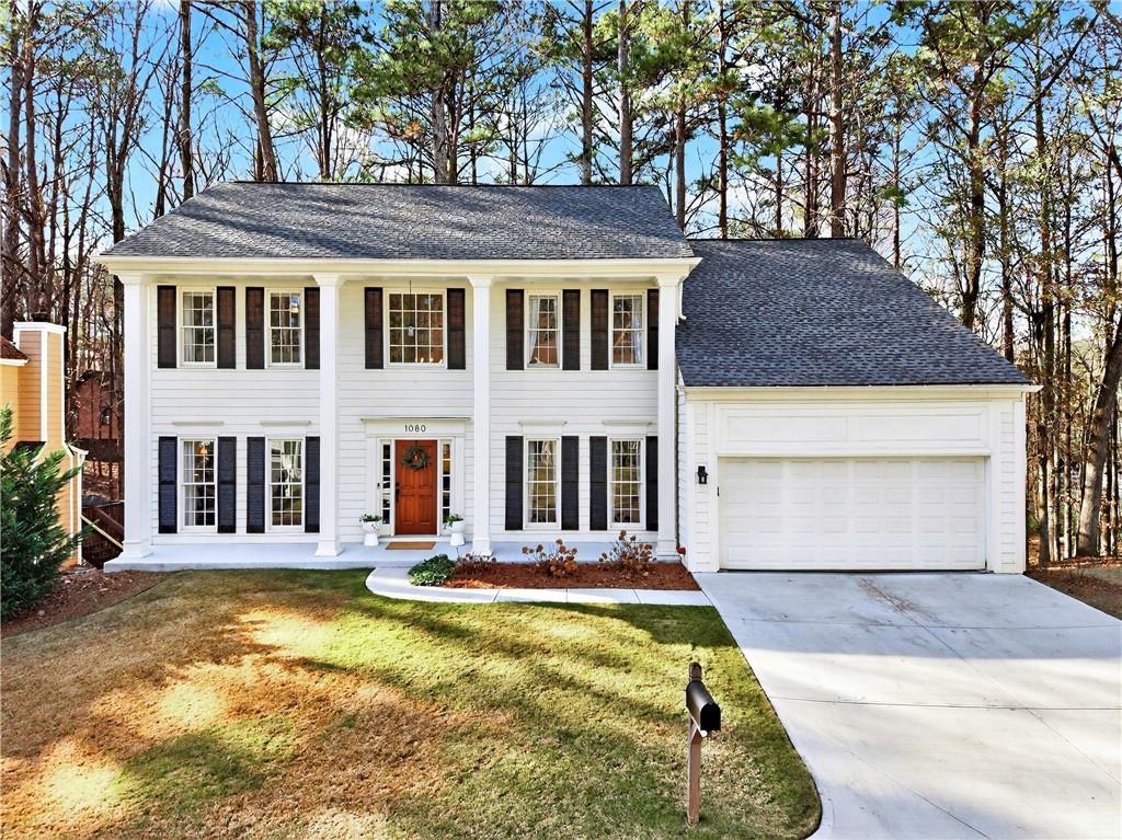 1080 Barrington Landing Ct., Roswell, GA 30076