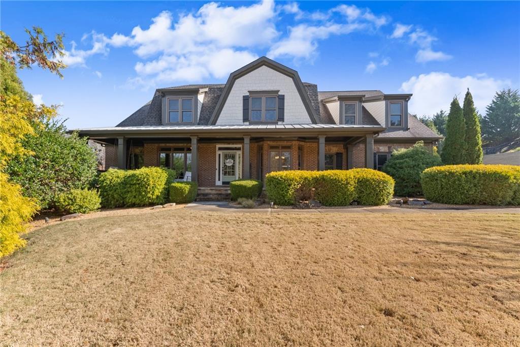 6078 Green Tree Ln., Gainesville, GA 30506