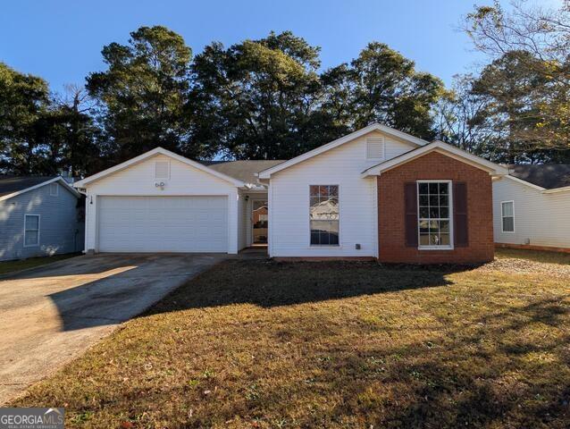148 Lake Ter., Mcdonough, GA 30253