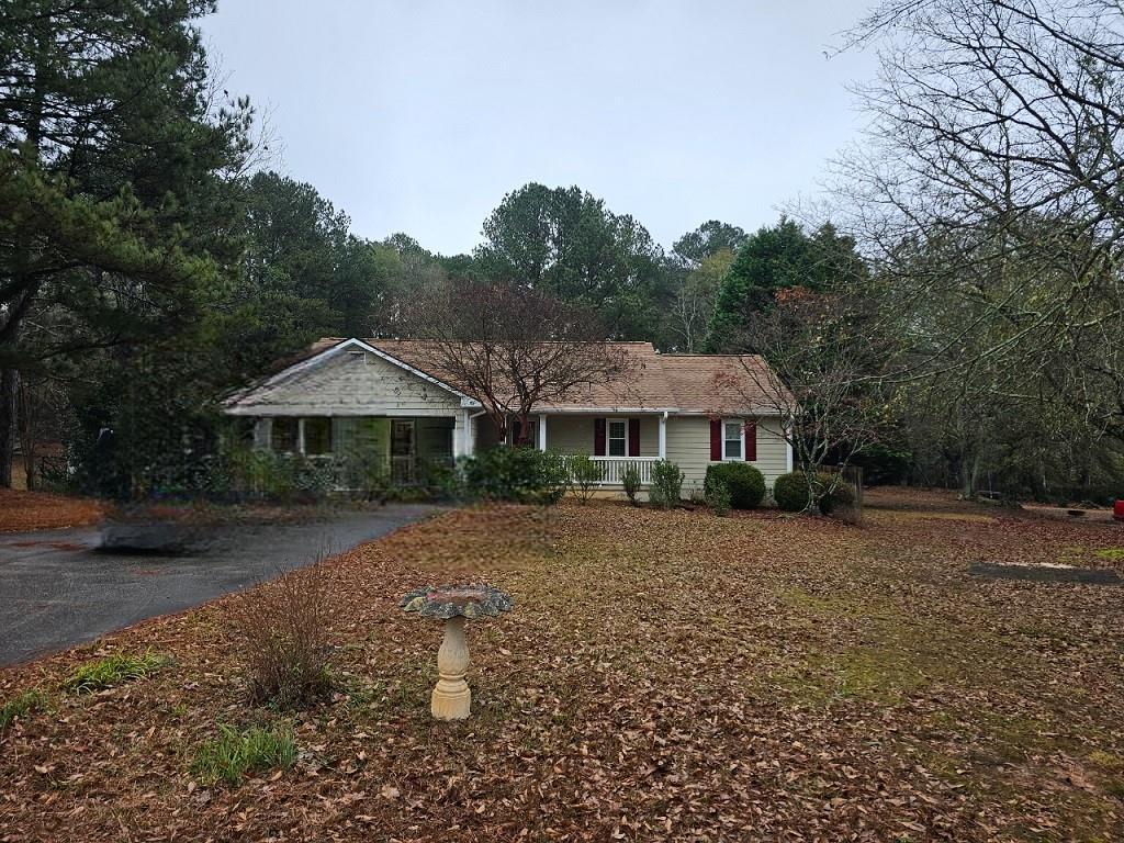 489 Miles Patrick Rd., Winder, GA 30680
