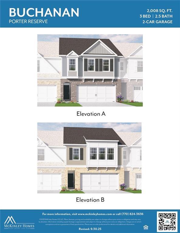 3562 Birdstone Dr. #Lot 19, Decatur, GA 30032