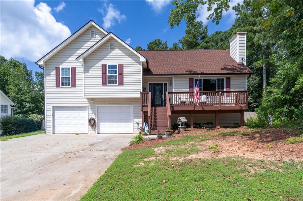 14 Woodmill Ct., Dallas, GA 30157