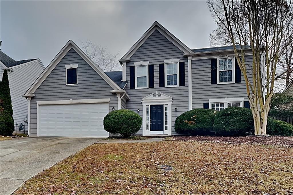 510 Weatherend Ct., Alpharetta, GA 30022