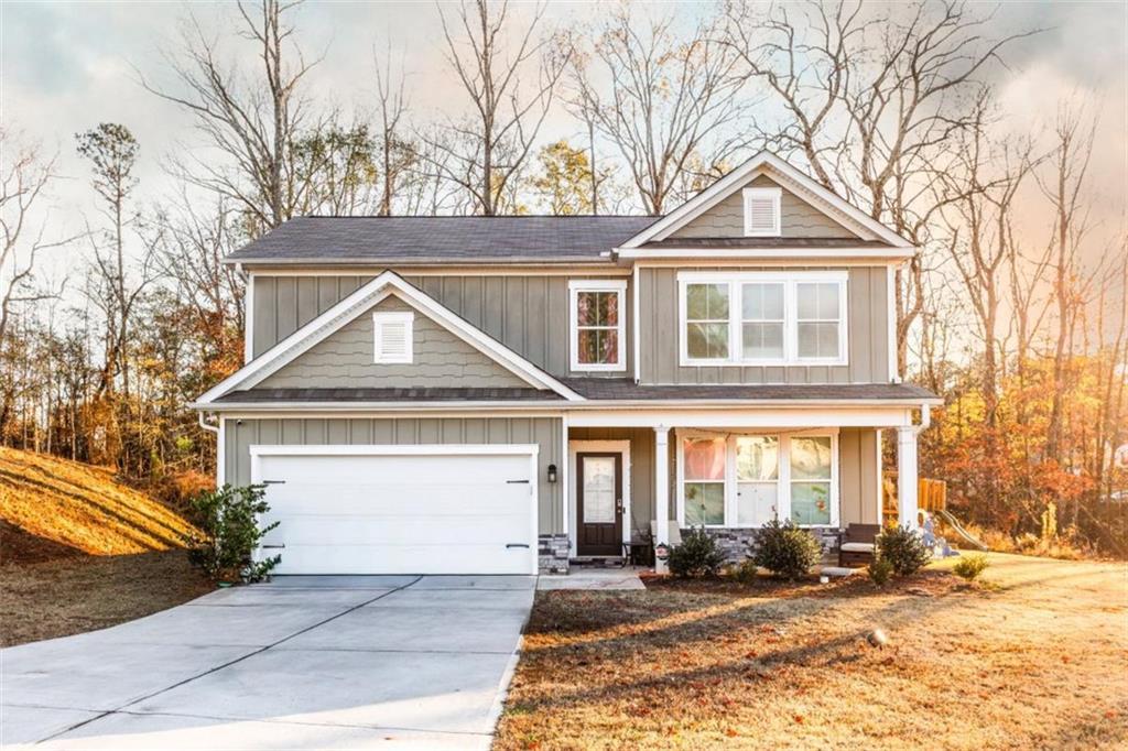 741 Jackson Ct., Social Circle, GA 30025